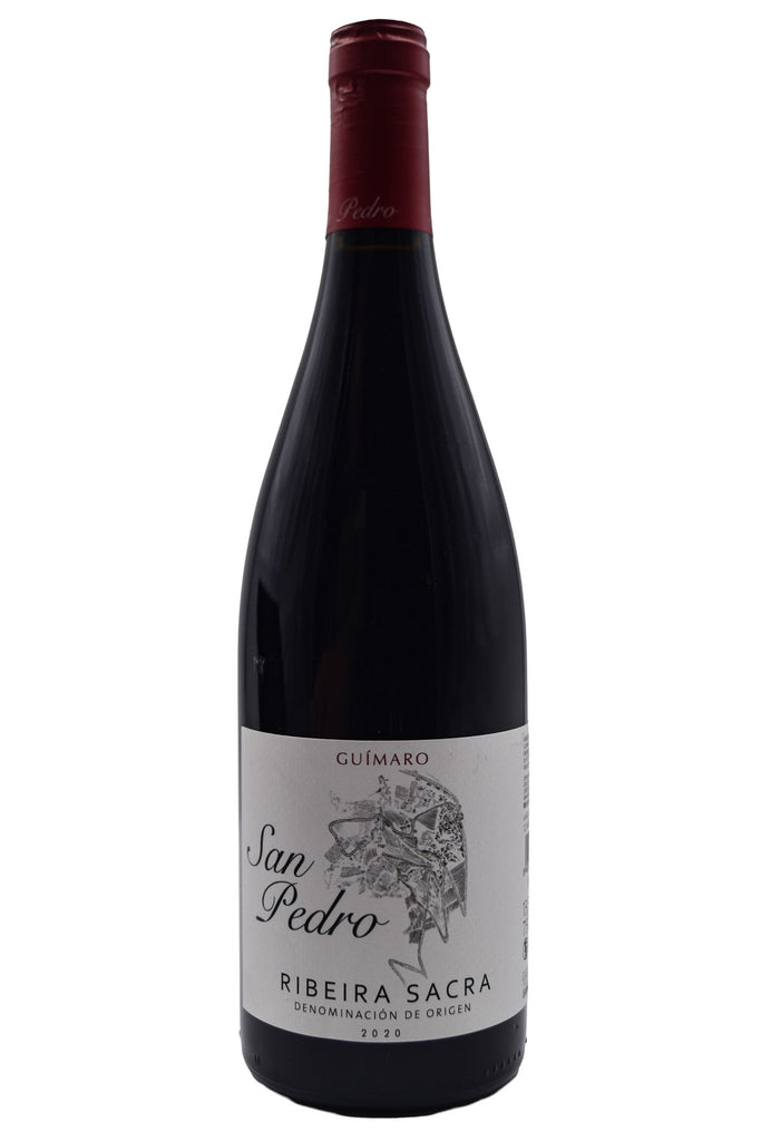 Bottle of Guimaro Ribeira Sacra Tinto San Pedro 2020-Red Wine-Flatiron SF