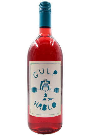 Bottle of Gulp Hablo Fresco 2024 (1L)-Red Wine-Flatiron SF