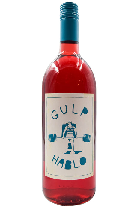 Bottle of Gulp Hablo Fresco 2024 (1L)-Red Wine-Flatiron SF