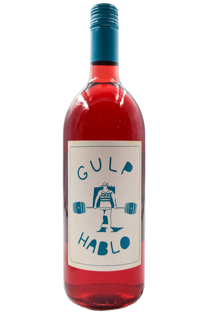 Bottle of Gulp Hablo Fresco 2024 (1L)-Red Wine-Flatiron SF