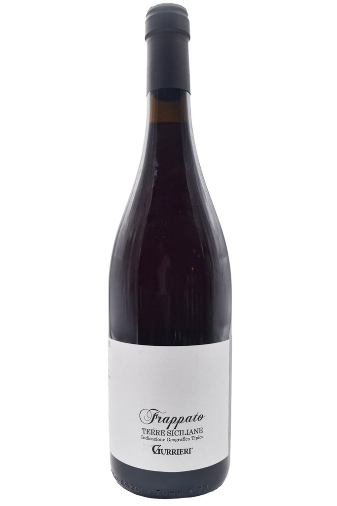 Bottle of Gurrieri Vittoria Frappato 2024-Red Wine-Flatiron SF