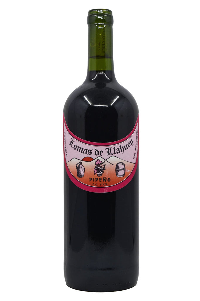 Bottle of Gustavo Riffo Lomas de Llahuen Pipeno 2022-Red Wine-Flatiron SF