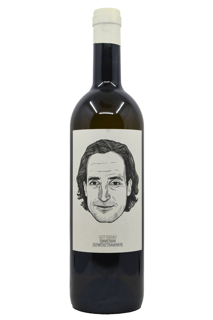 Bottle of Gut Oggau Emmeram 2022-White Wine-Flatiron SF