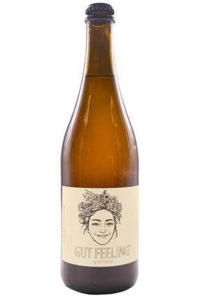 Bottle of Gut Oggau Gut Feeling Non-Alcoholic (330ml)-Grocery-Flatiron SF