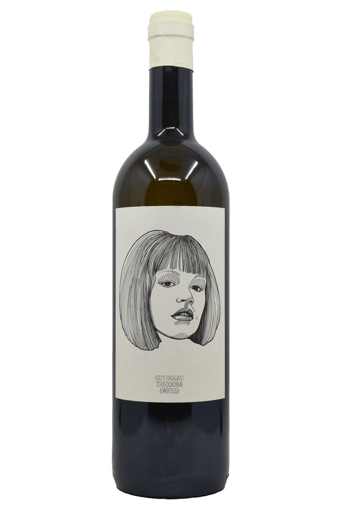 Bottle of Gut Oggau Theodora 2022-Red Wine-Flatiron SF
