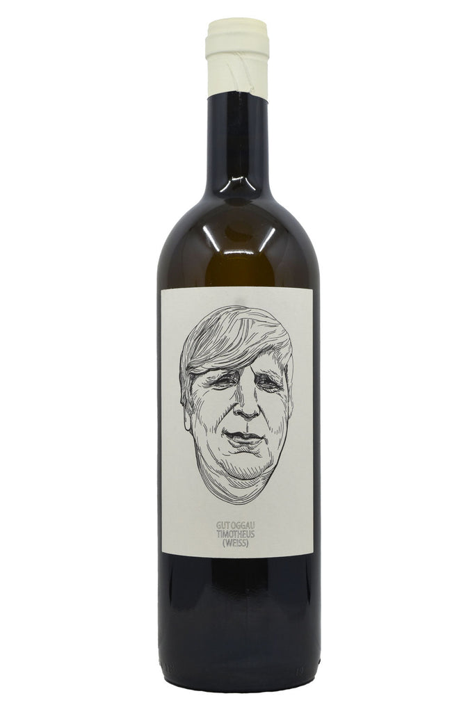 Bottle of Gut Oggau Timotheus 2022-Red Wine-Flatiron SF