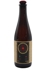 Bottle of Hanabi Purple Egyptian Pilsner Style Lager 2026 (500ml)-Beer-Flatiron SF