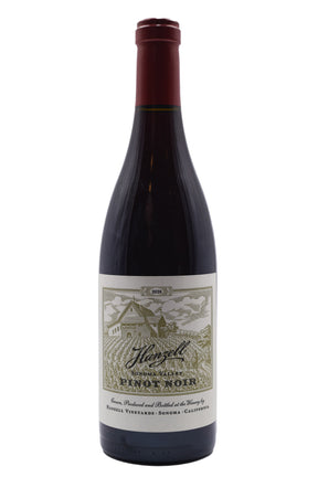Bottle of Hanzell Sonoma Valley Pinot Noir Estate 2020-Red Wine-Flatiron SF