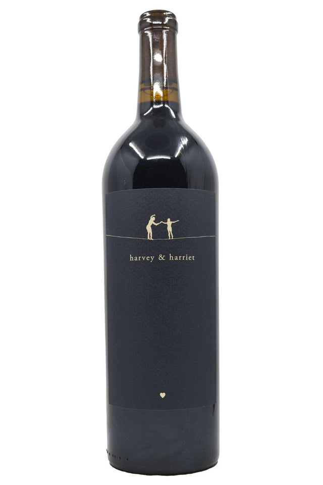 Bottle of Harvey & Harriet Paso Robles Red Blend 2020-Red Wine-Flatiron SF
