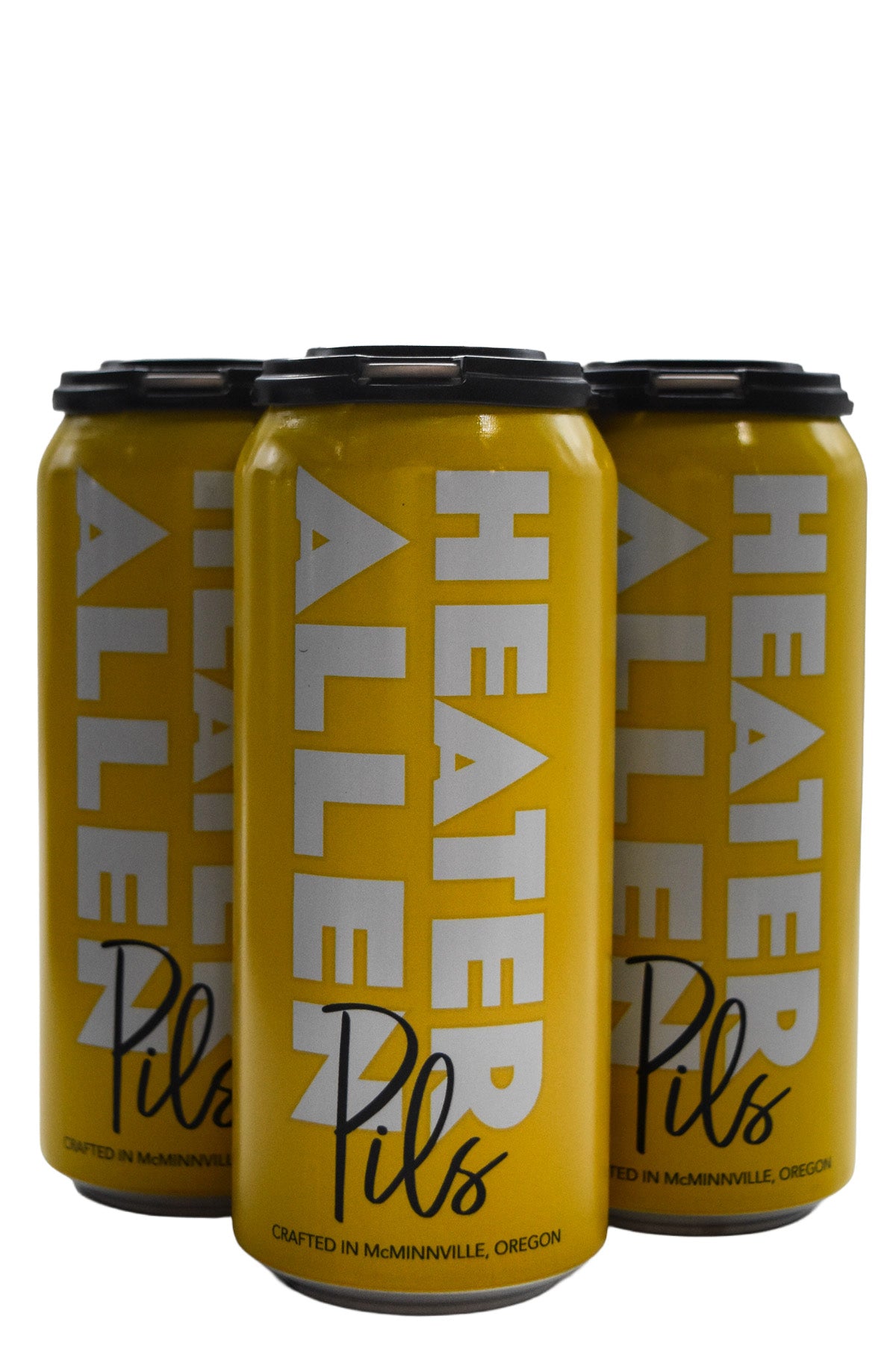 Heater Allen Pils 4pk (16oz)