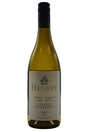 Bottle of Hendry Unoaked Napa Valley Chardonnay 2024-White Wine-Flatiron SF