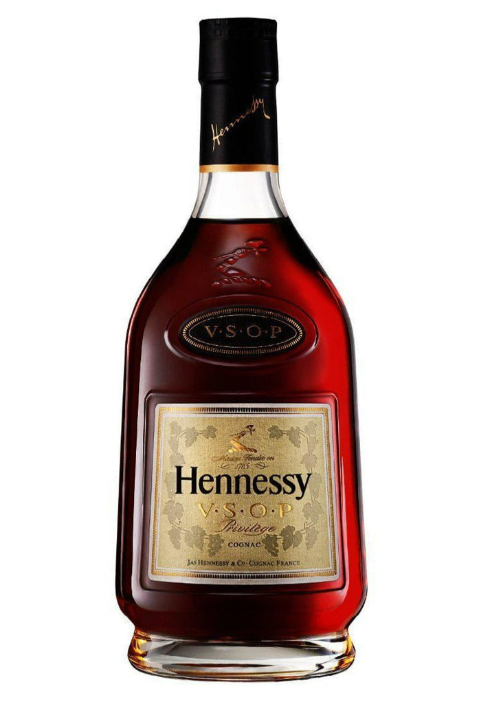 Bottle of Hennessy Privilege VSOP-Spirits-Flatiron SF