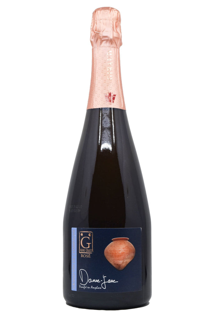 Bottle of Henri Giraud Champagne Dame-Jane Rose Brut NV-Sparkling Wine-Flatiron SF