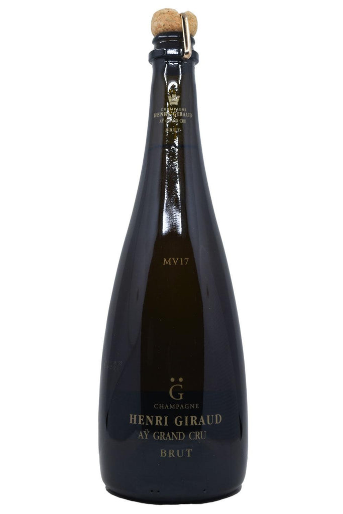 Bottle of Henri Giraud Champagne Fut de Chene MV17-Sparkling Wine-Flatiron SF