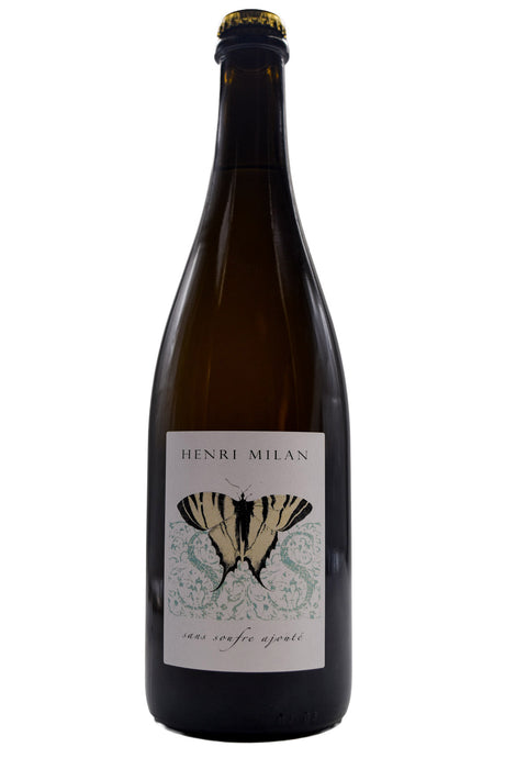 Bottle of Henri Milan Papillon Brut 2024-Sparkling Wine-Flatiron SF