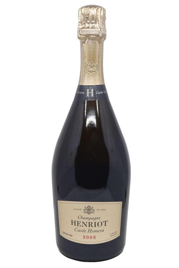 Bottle of Henriot Champagne Brut Cuvee Hemera 2006-Sparkling Wine-Flatiron SF