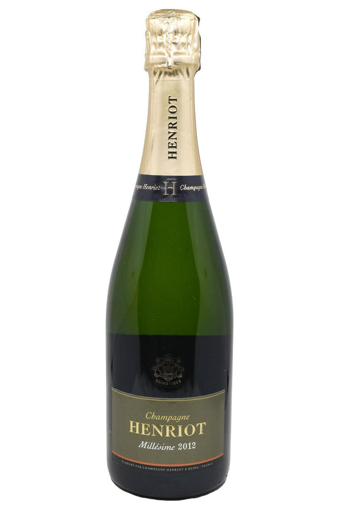 Bottle of Henriot Champagne Millesime 2012-Sparkling Wine-Flatiron SF