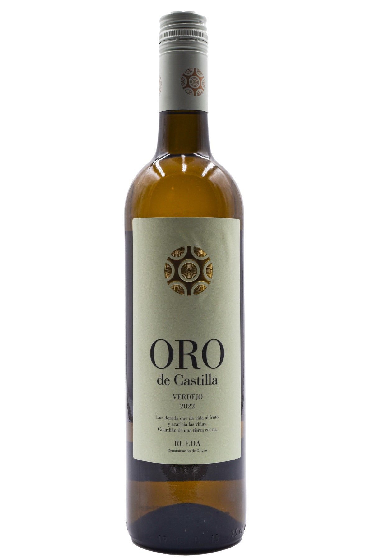 Bottle of Hermanos del Villar, Oro De Castilla Verdejo 2022-White Wine-Flatiron SF