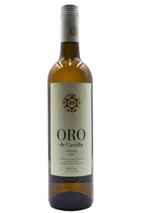 Bottle of Hermanos del Villar, Oro De Castilla Verdejo 2022-White Wine-Flatiron SF