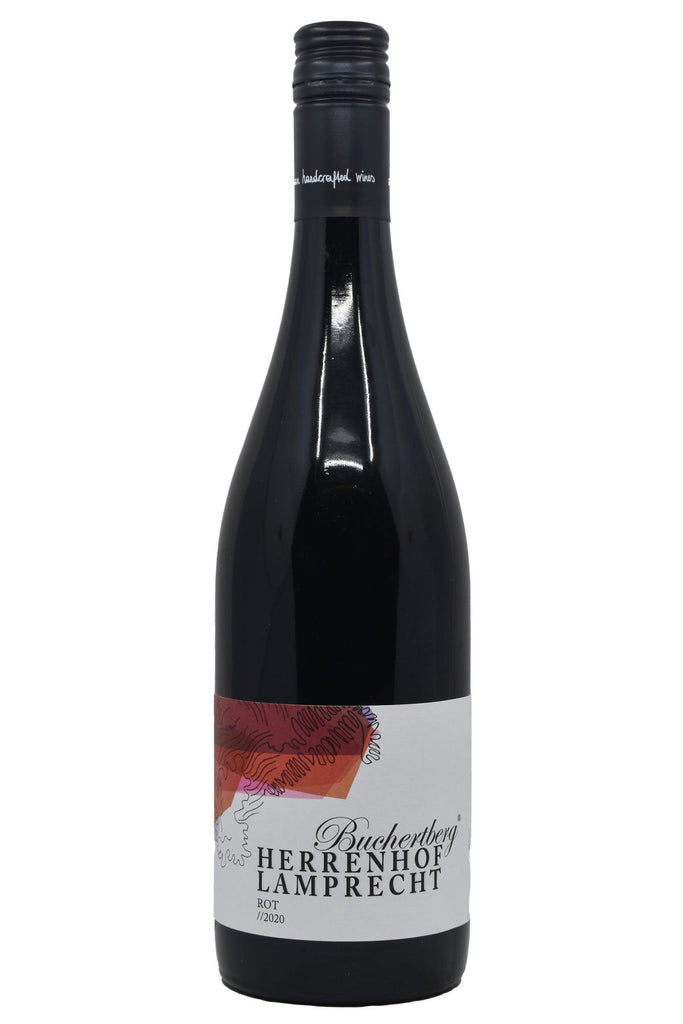 Bottle of Herrenhof Lamprecht Buchertberg Red 2020-Red Wine-Flatiron SF