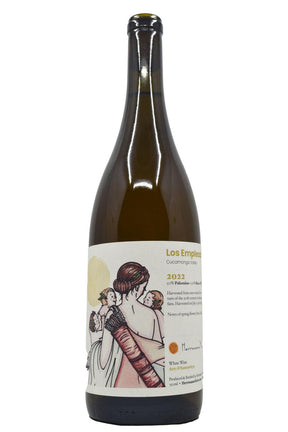 Bottle of Herrmann York Cucamonga Valley White Blend Los Empleados 2022-White Wine-Flatiron SF