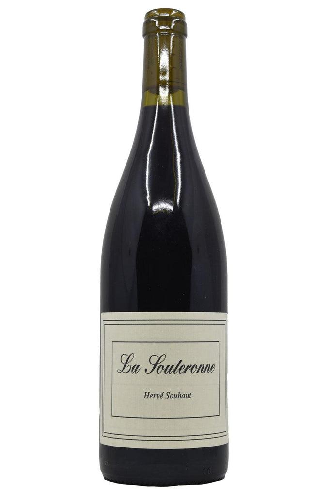 Bottle of Herve Souhaut La Souteronne 2022-Red Wine-Flatiron SF