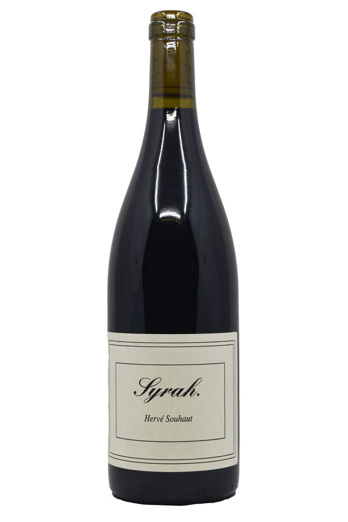 Bottle of Herve Souhaut Syrah 2023-Red Wine-Flatiron SF