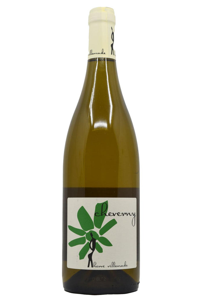 Bottle of Herve Villemade Cheverny Blanc 2022-White Wine-Flatiron SF