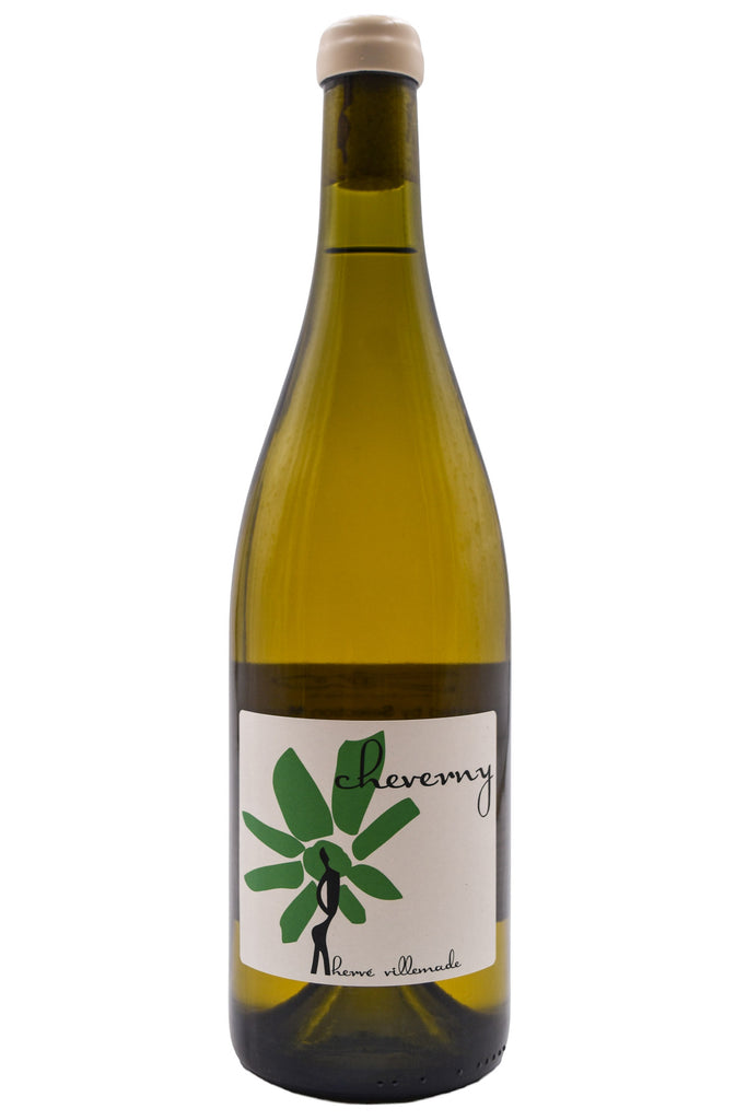 Bottle of Herve Villemade Cheverny Blanc 2023-White Wine-Flatiron SF