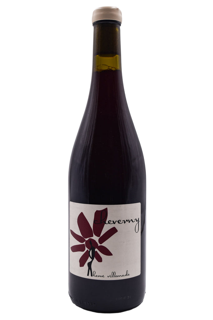 Bottle of Herve Villemade Cheverny Rouge 2024-Red Wine-Flatiron SF