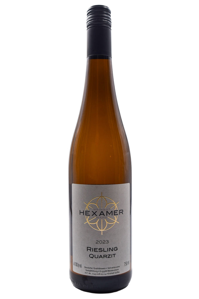 Bottle of Hexamer Riesling Quarzit 2023-White Wine-Flatiron SF