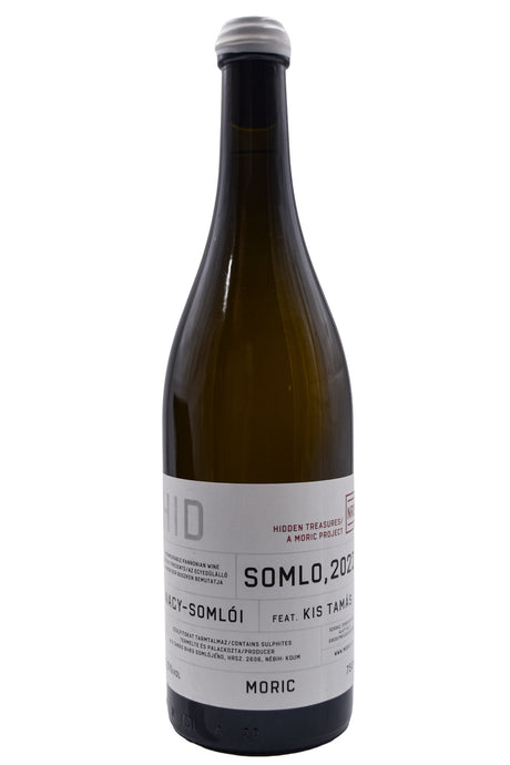 Bottle of Hidden Treasures HID 2 Somlo 2022-Red Wine-Flatiron SF