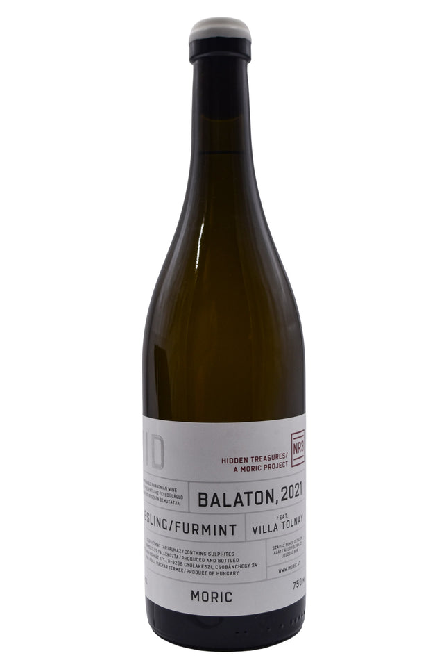 Bottle of Hidden Treasures HID3 Balaton 2021-White Wine-Flatiron SF