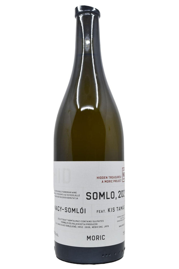 Bottle of Hidden Treasures by Moric HID 2 Somlo 2021-White Wine-Flatiron SF