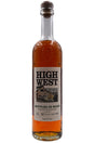 Bottle of High West Bottled In Bond Straight Rye Whiskey-Spirits-Flatiron SF