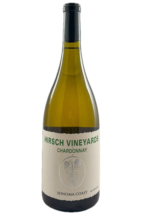 Bottle of Hirsch Vineyards Estate Chardonnay 2024-White Wine-Flatiron SF