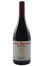 Bottle of Hirsch Vineyards Sonoma Coast Pinot Noir San Andreas Fault 2022-White Wine-Flatiron SF