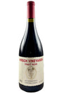 Bottle of Hirsch Vineyards Sonoma Coast Pinot Noir San Andreas Fault 2023-Red Wine-Flatiron SF