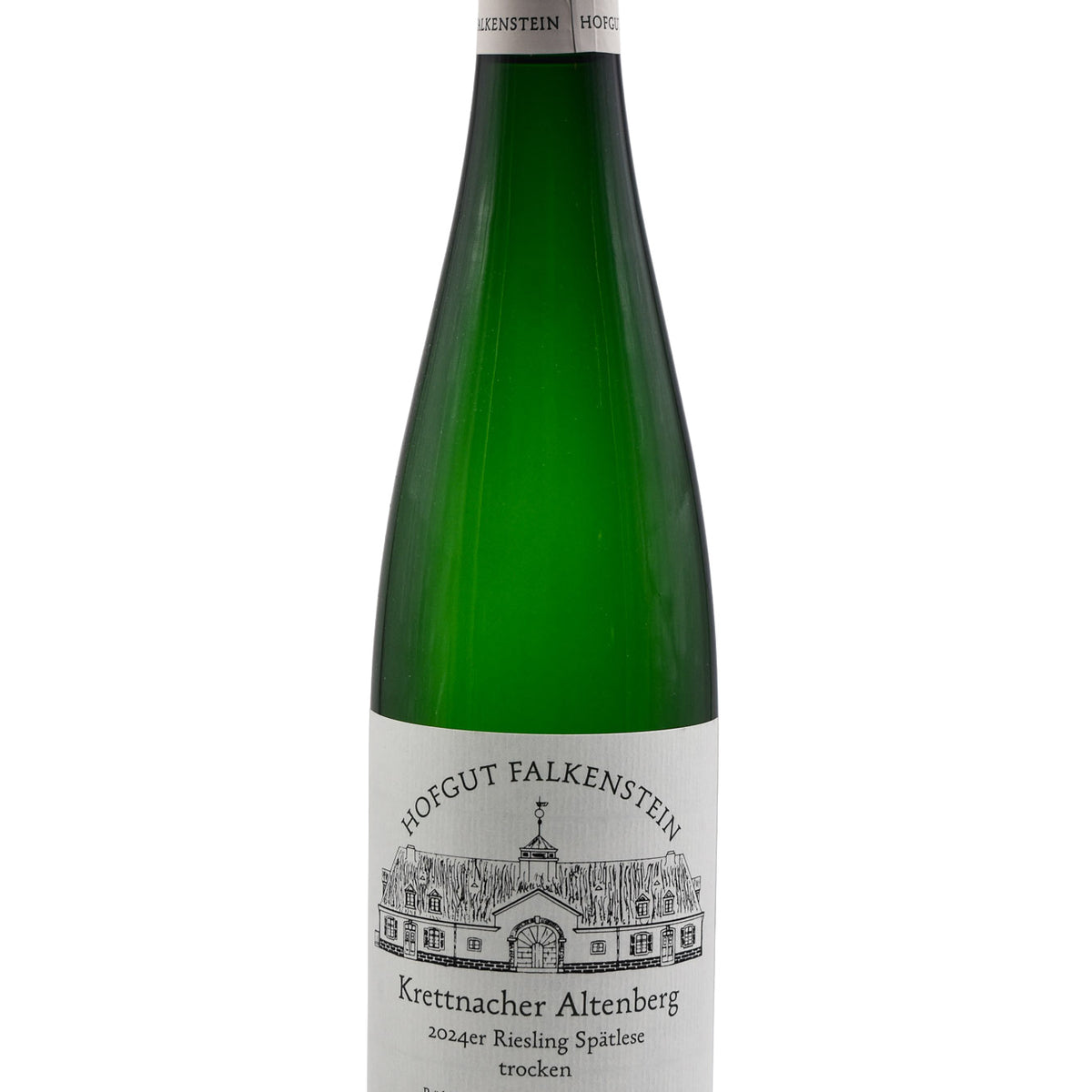 Hofgut Falkenstein Krettnacher Altenberg Riesling Spatlese Trocken 202 ...