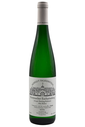 Bottle of Hofgut Falkenstein Krettnacher Euchariusberg Riesling Kabinett 2024-White Wine-Flatiron SF
