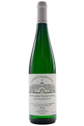 Bottle of Hofgut Falkenstein Riesling Krettnacher Euchariusberg Kabinett 2025-White Wine-Flatiron SF