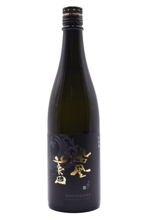 Bottle of Houou Biden Asahi Mai Junmai Ginjo Sake (720ml)-Sake-Flatiron SF