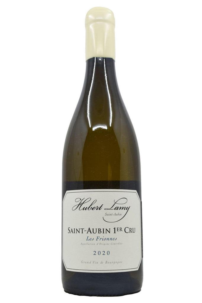 Bottle of Hubert Lamy Saint Aubin 1er Cru les Frionnes 2020-White Wine-Flatiron SF