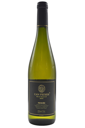 Bottle of Huguet de Can Feixes Penedes Blanc 2023-Sparkling Wine-Flatiron SF
