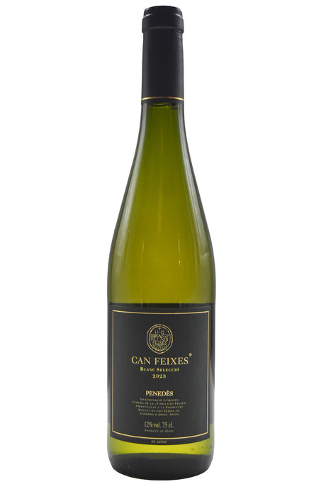 Bottle of Huguet de Can Feixes Penedes Blanc 2023-Sparkling Wine-Flatiron SF