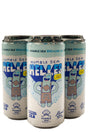Bottle of Humble Sea Brewing Co. Helles Lager 4pk (16oz)-Beer-Flatiron SF