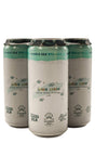 Bottle of Humble Sea Brewing Co. Wave Czech Style Pilsener 4pk (16oz)-Beer-Flatiron SF