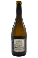 Bottle of I Brand and Family Santa Lucia Highlands Chardonnay Escolle Vineyard 2023-White Wine-Flatiron SF