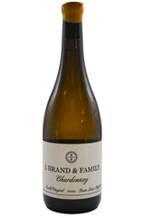 Bottle of I Brand and Family Santa Lucia Highlands Chardonnay Escolle Vineyard 2023-White Wine-Flatiron SF