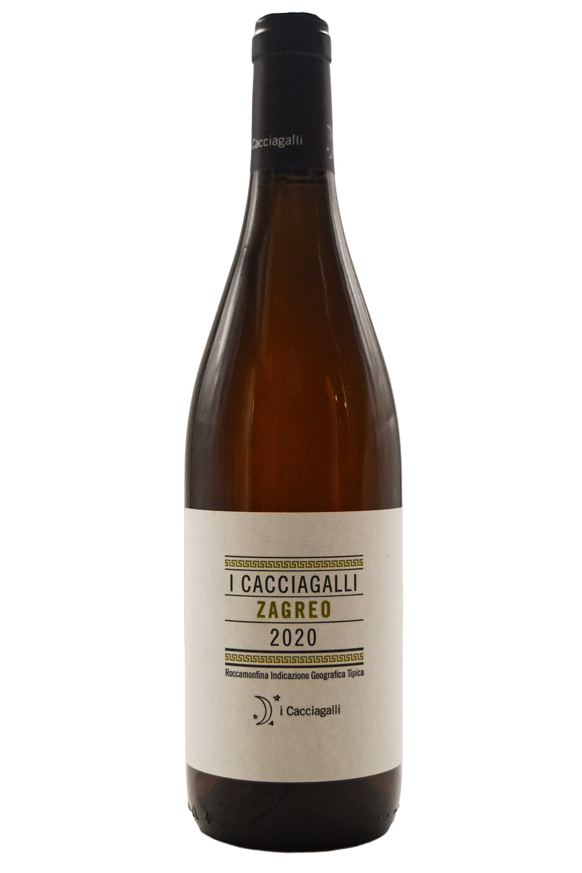 I Cacciagalli Roccamonfina Fiano Amphora Zagreo 2020